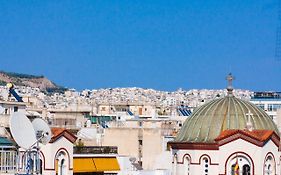Acropolis View Rooftop With 2 Double Rooms